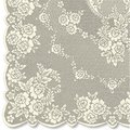 Heritage Lace 60 x 84 in. Victorian Rose Tablecloth VR-6084W